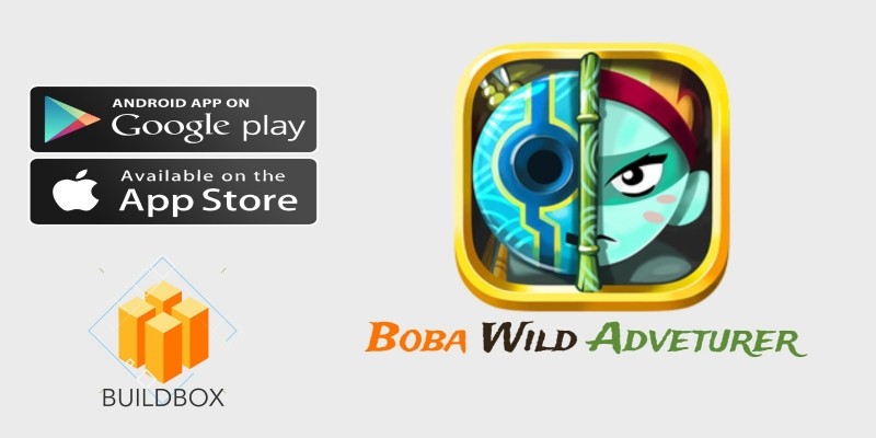 Boba Wild Adventurer Buildbox Template