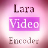Lara Video Encoder PHP Script