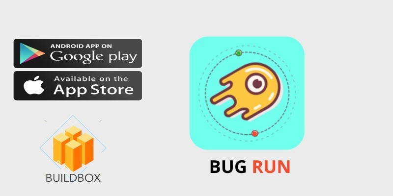 Bug Run Buildbox Template