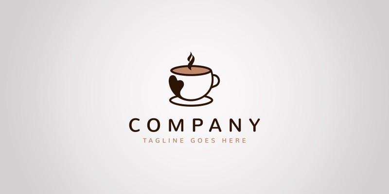 Coffee Love Logo