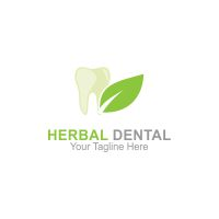 Herbal Dental Logo