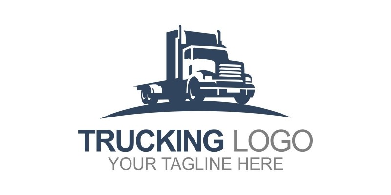 Trucking Logo