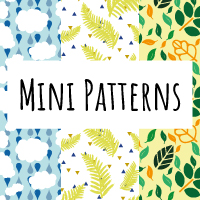 Mini nature Patterns