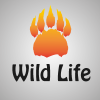 Logo Template Wild Life