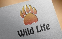 Logo Template Wild Life Screenshot 1
