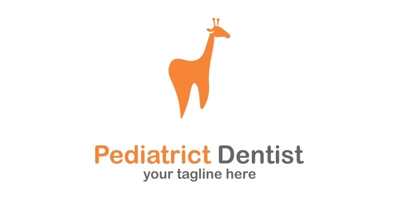 Pediatrict Dentist Logo