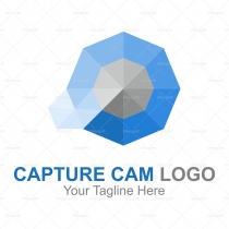 Capture Cam Logo Screenshot 1