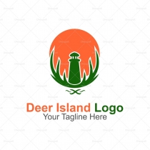 Deer Island Logo Screenshot 1