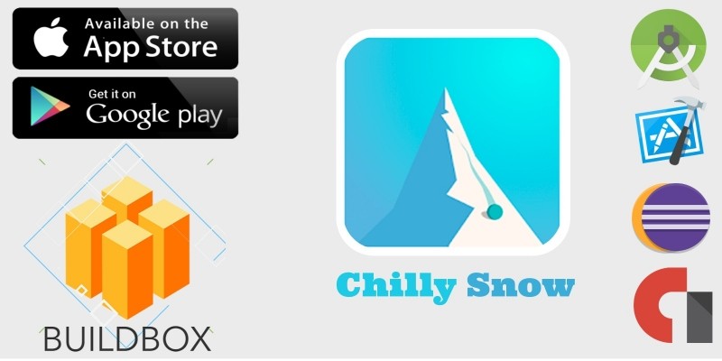 Chilly Snowball Buildbox Template