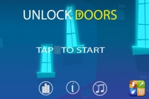 Unlock Doors Adventure - Buildbox Template Screenshot 1