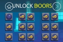 Unlock Doors Adventure - Buildbox Template Screenshot 2