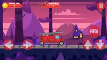 Truck Fire Rescue - Buildbox Template Screenshot 4