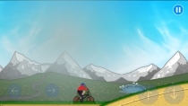 BMX Climbing Adventure - Buildbox Template Screenshot 4