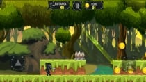 Black Ranger Endless - Buildbox Template Screenshot 4