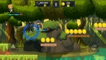 Black Ranger Endless - Buildbox Template Screenshot 5