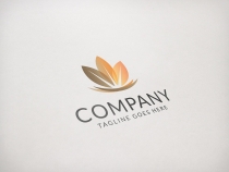 Autumn Logo Template Screenshot 1