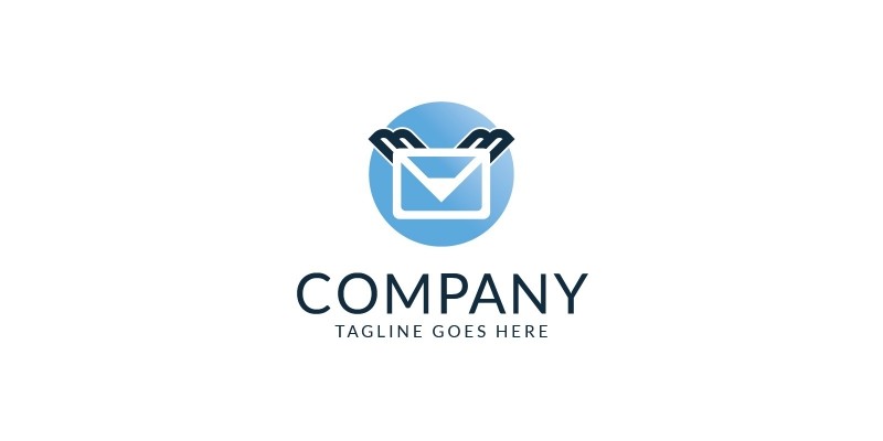 Mail Logo Template