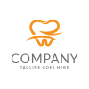 Tooth Logo Template