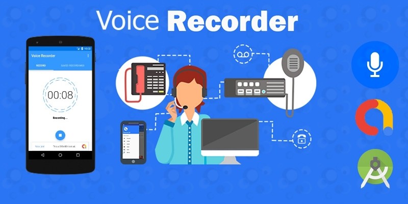 Voice Recorder Android Source Code