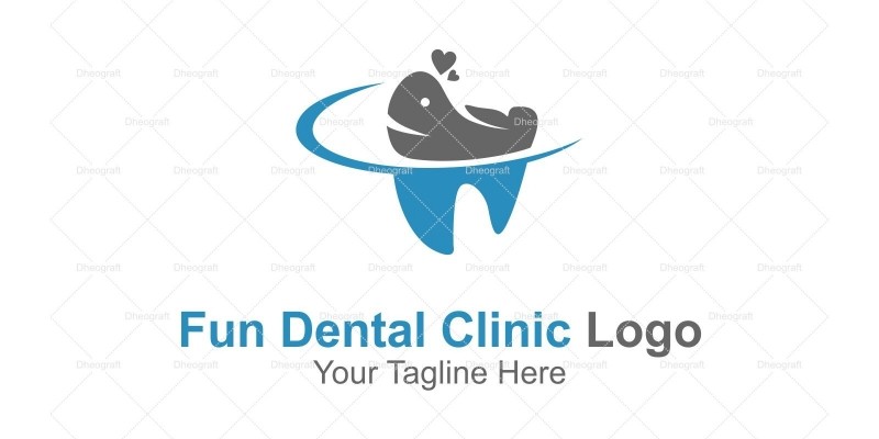 Fun Dental Clinic Logo