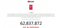 YouCount - Real Time Youtube Subscribe Counter Screenshot 1