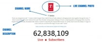 YouCount - Real Time Youtube Subscribe Counter Screenshot 3