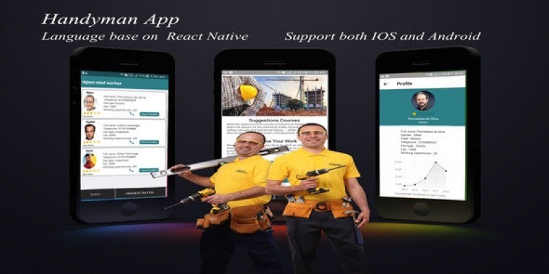 Smart Construction - React App Template