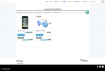 LaraBeaimp - eCommerce Online Shop Laravel PHP Screenshot 1