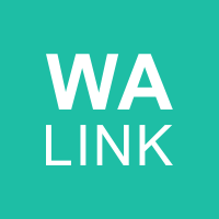 Walink - One Click Whatsapp Link Generator Script