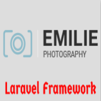 Emilie - Photographer Portal PHP