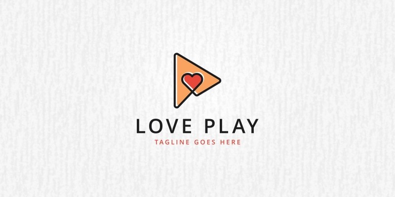 Love Play Logo