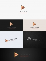 Love Play Logo Screenshot 1