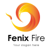 Logo Template Fenix