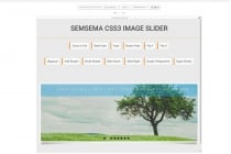 Sengapa Pure CSS3 Image Slider Screenshot 2
