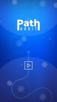 Path Orbit - Buildbox Template Screenshot 1