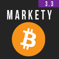 Markety - Multi-Vendor Marketplace In Bitcoin PHP