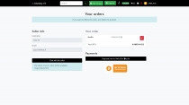 Markety - Multi-Vendor Marketplace In Bitcoin PHP Screenshot 13