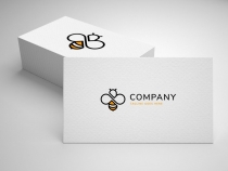 Infinity Bee Logo Screenshot 1