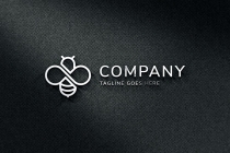 Infinity Bee Logo Screenshot 2