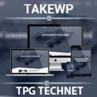 TPG Technet - Technology WordPress theme