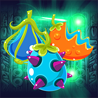 Splash Fruits - Buildbox  Game Template 