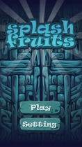 Splash Fruits - Buildbox  Game Template  Screenshot 1