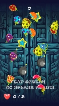 Splash Fruits - Buildbox  Game Template  Screenshot 3
