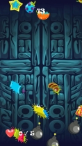 Splash Fruits - Buildbox  Game Template  Screenshot 4