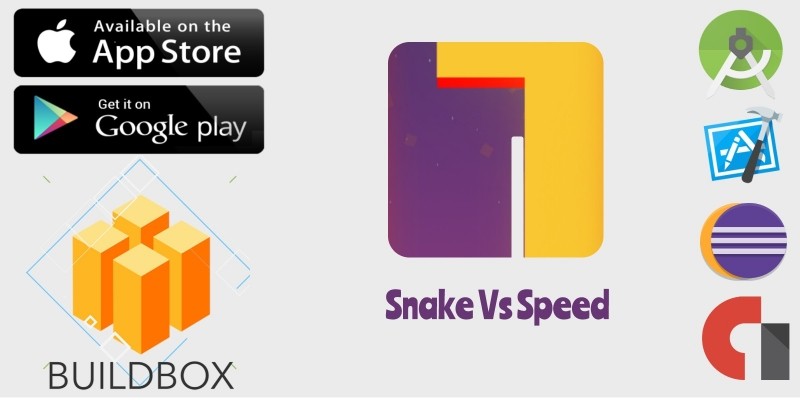 Snake Vs Speed Buildbox Template