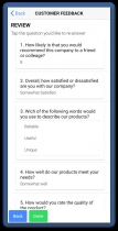Ionic Surveys - Survey Mobile App Screenshot 9