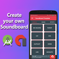 Soundboard - Android App Source Code