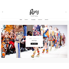 Roxy - WordPress Blog Theme