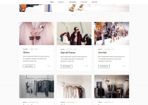 Roxy - WordPress Blog Theme Screenshot 6