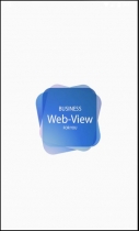 Web View - Android App Template Screenshot 1